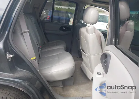 2005 Chevrolet Trailblazer Lt из США, поврежденный, VIN 1GNDT13S952377635